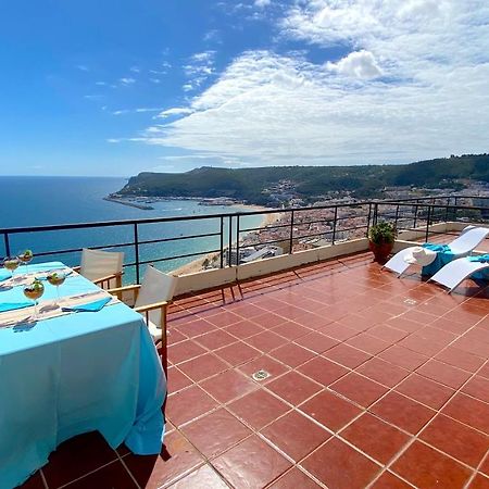Sea View Apartment Sesimbra- Apartamento Vista Mar Exterior foto
