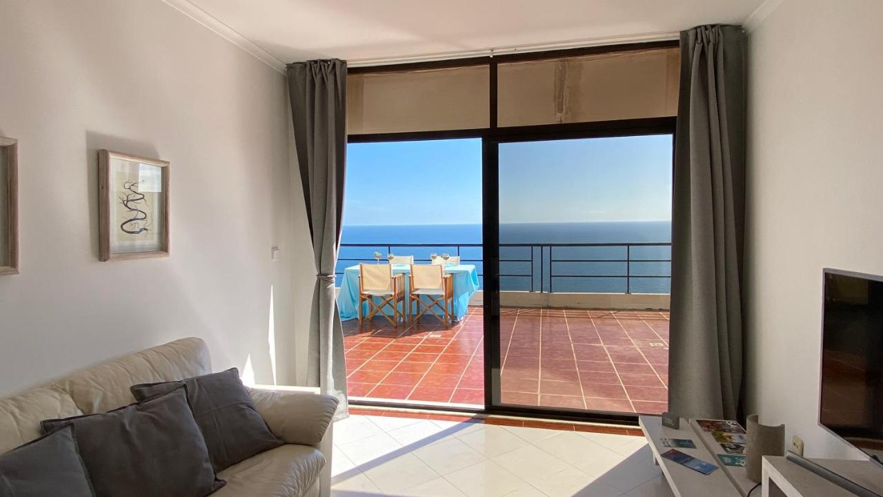 Sea View Apartment Sesimbra- Apartamento Vista Mar Exterior foto