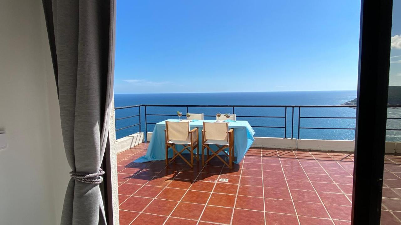 Sea View Apartment Sesimbra- Apartamento Vista Mar Exterior foto