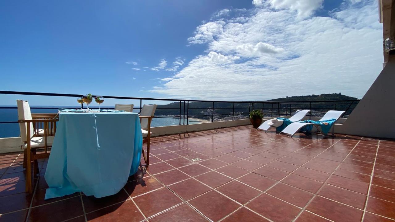 Sea View Apartment Sesimbra- Apartamento Vista Mar Exterior foto